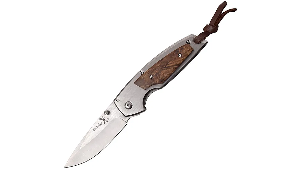 Elk Ridge Framelock Folding Knife