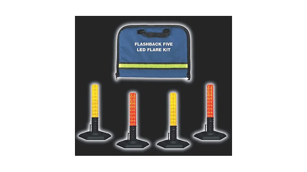 EMI Flashback Five Led Flare Kit