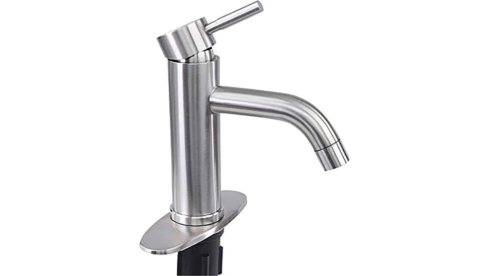 Empire Brass VF77-BN-A Faucet Lav Single Lever Brushed