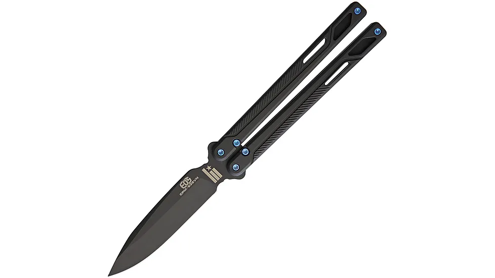 EOS Black Serpent Butterfly