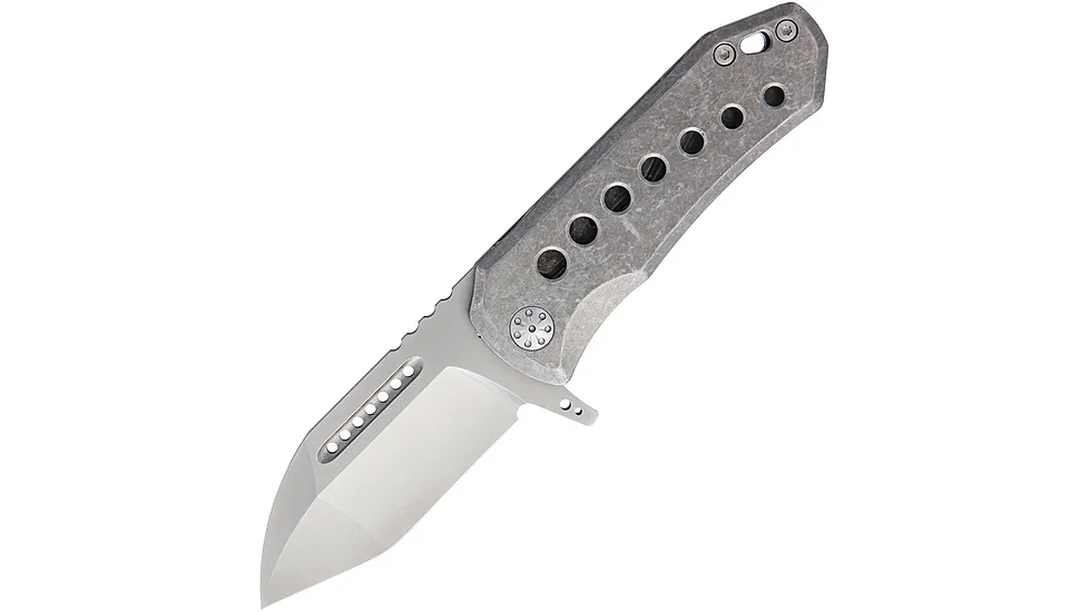 EOS Orca S Framelock SW Folding Knife