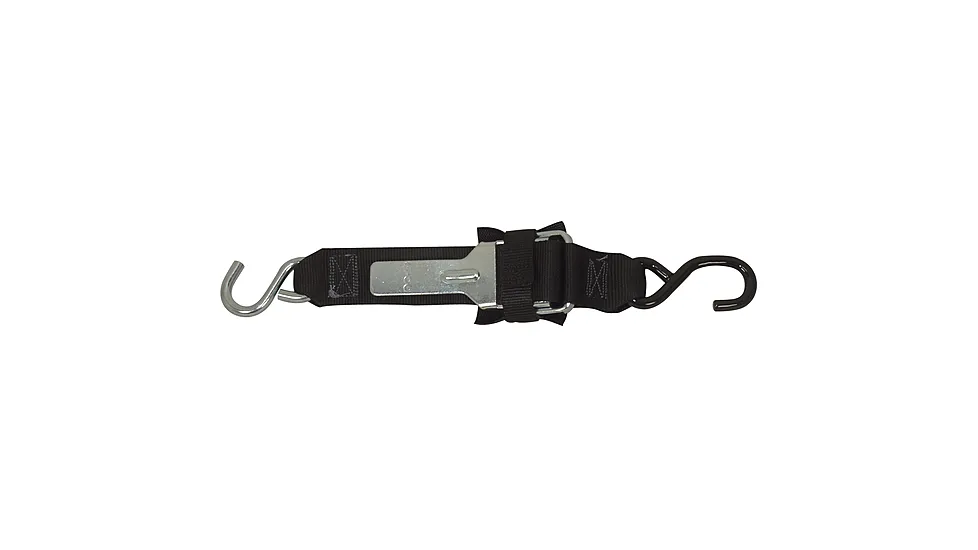 EPCO Gator Tuff Zinc Transom Tie-Downs - 2in x 6 Ft.