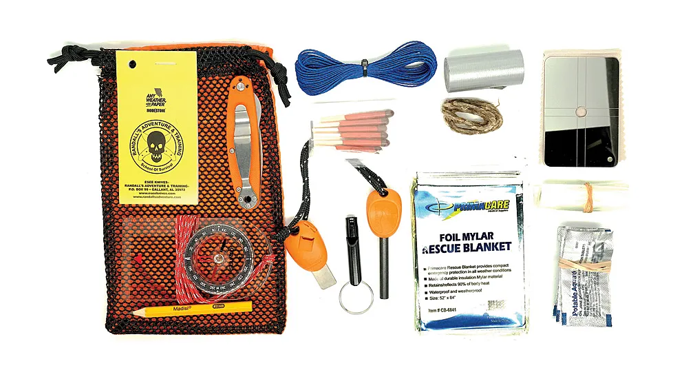 Esee Essentials Kit