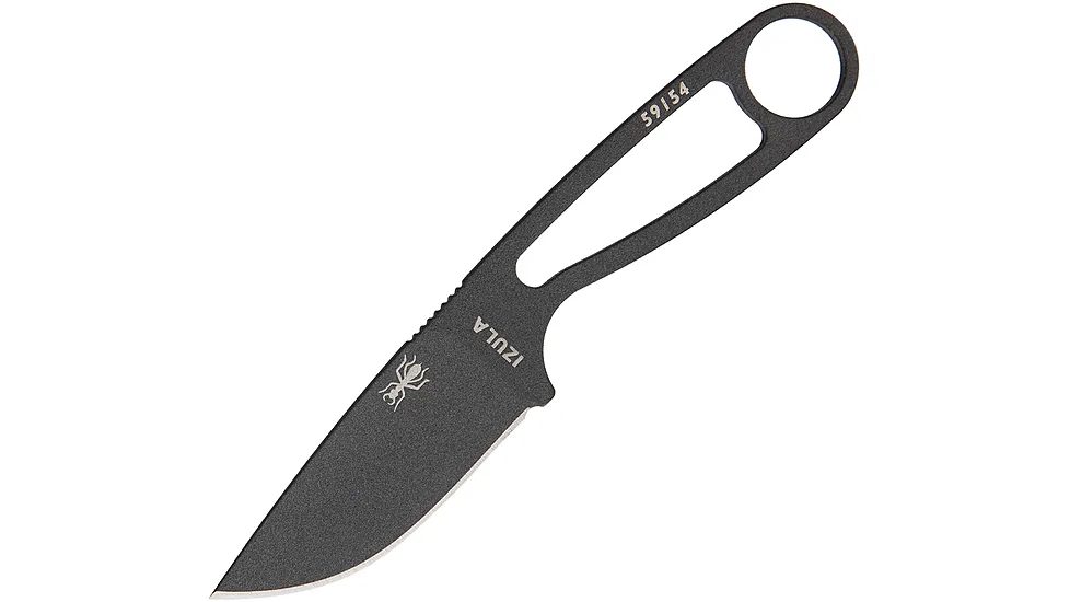 Esee Izula Fixed Blade Tactical Knife w/Kit,2.625in