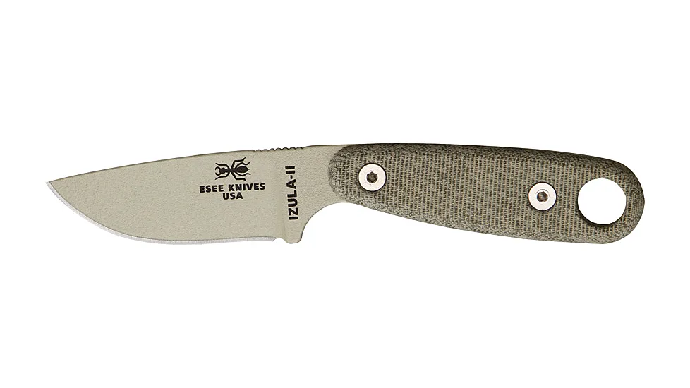 Esee Izula II Fixed Blade Knife
