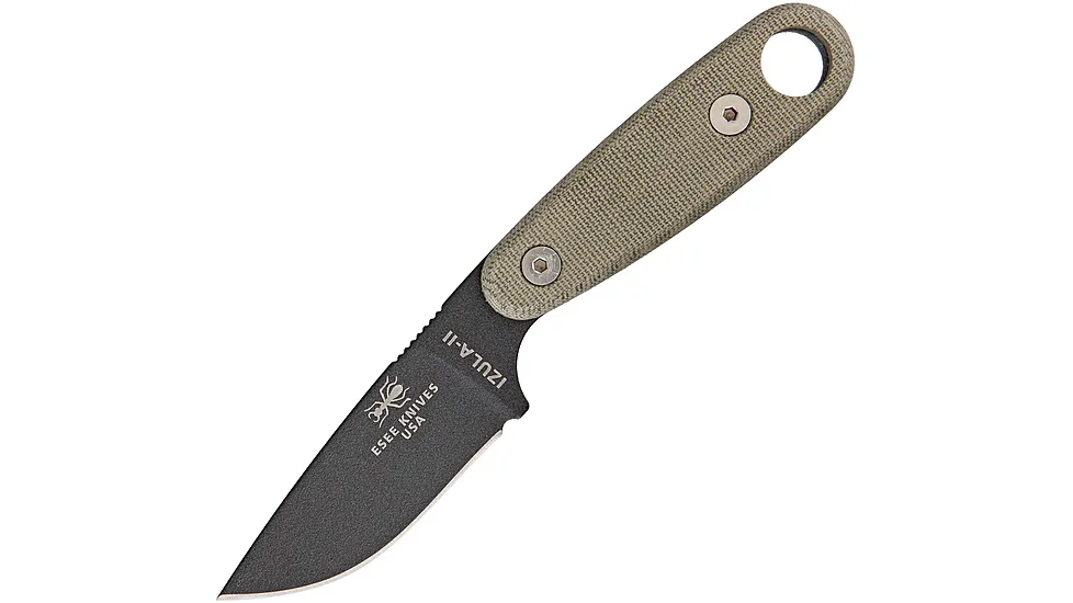 Esee Izula II Tactical Fixed Blade Knife