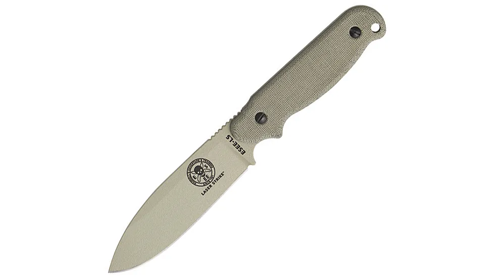 ESEE Laser Strike