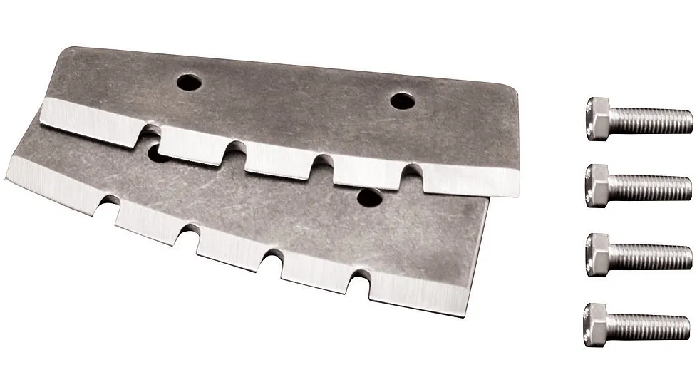 Eskimo Kit Replacement Blades 10 In Eskimo