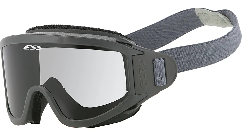 ESS Striketeam XTO Goggles 740-0283, Wildland Firefighting, Rescue, and EMS EMT Protective Eyewear