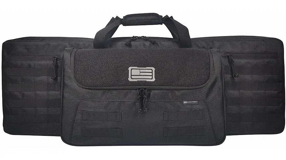 Evolution Outdoor 1680D Tactical Single Rifle Case