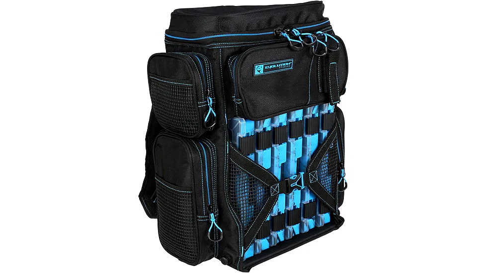 Evolution Outdoor 3600 Drift Tackle Backpack