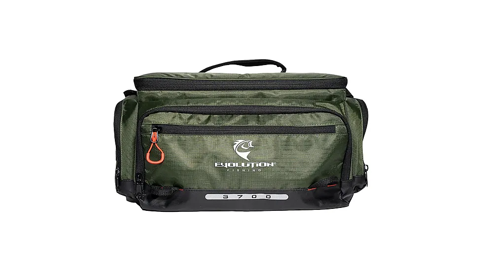 Evolution Outdoor 3700 Smallmouth Tackle Bag