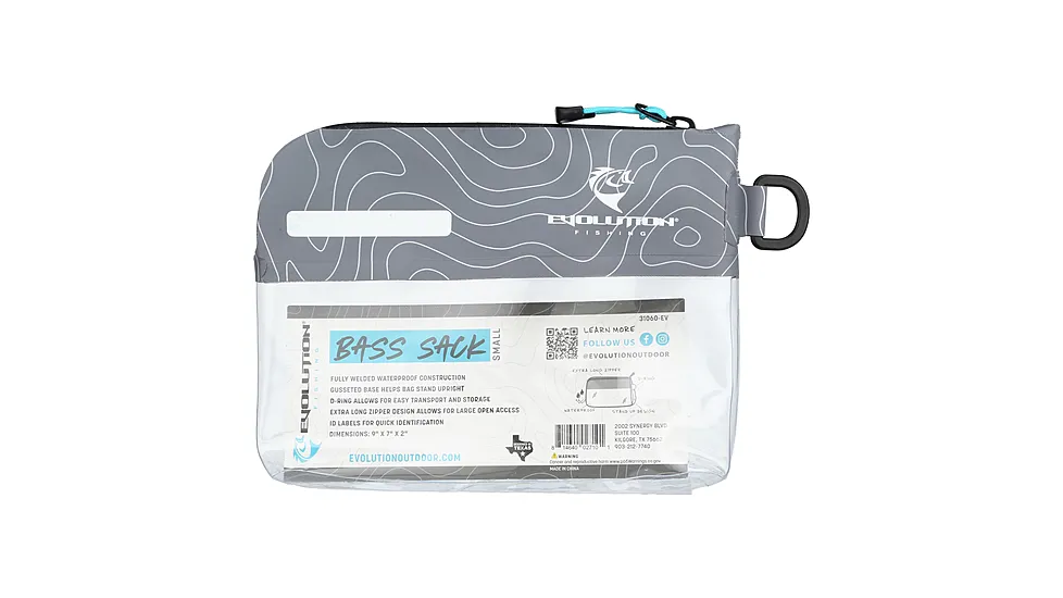 Evolution Outdoor Bass Sack