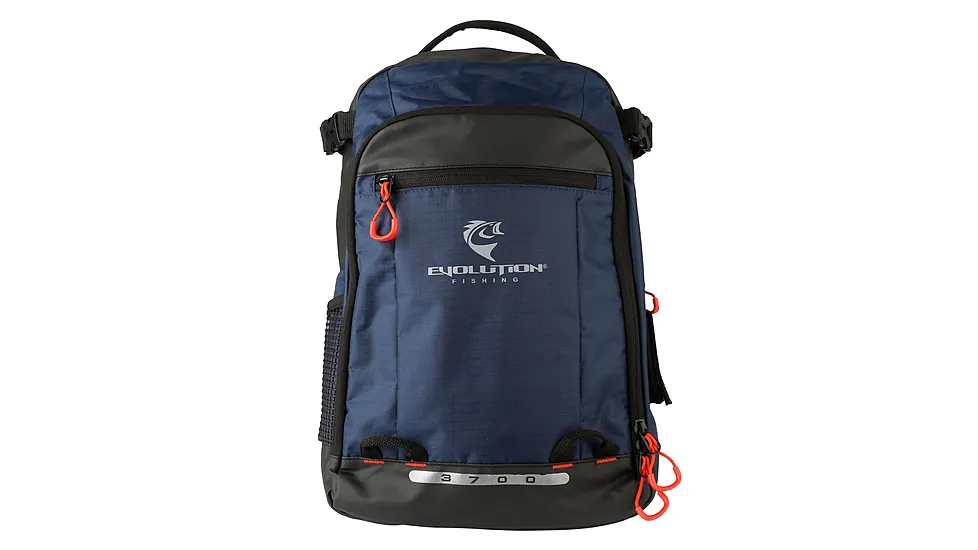 Evolution Outdoor Smallmouth Backpack 3700 1 tray included