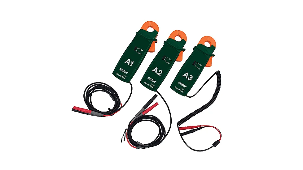 Extech Instruments Current Clamp Probes
