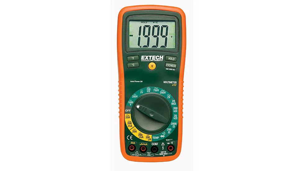 Extech Instruments Professional MultiMeter