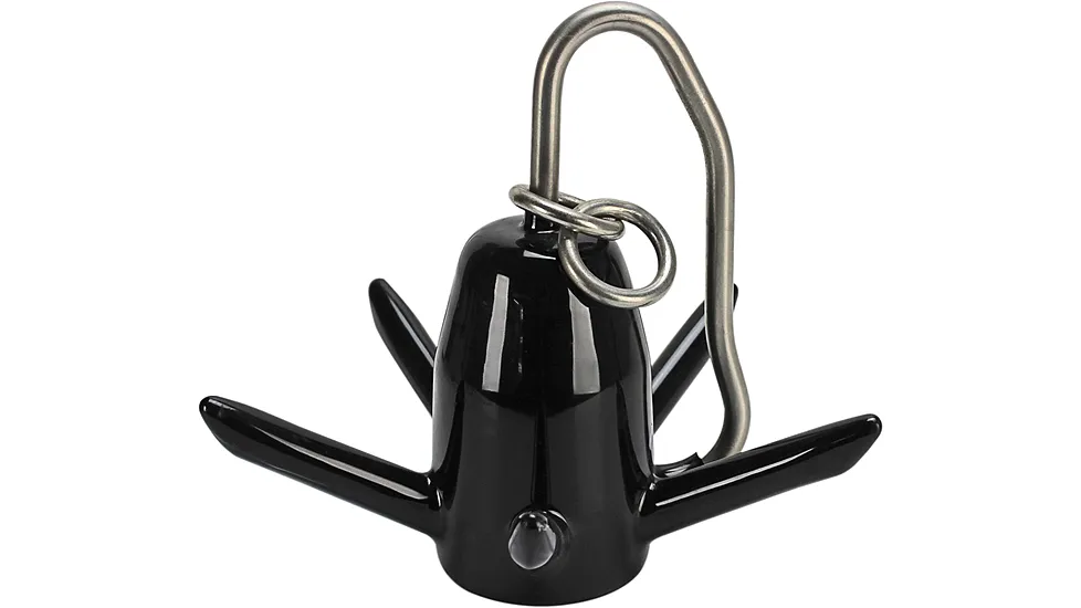 Extreme Max Boattector Vinyl Coated Spike Anchor