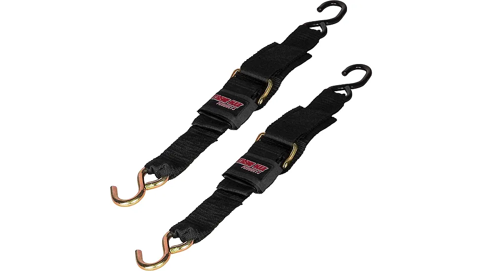 Extreme Max Cambuckle Transom Tie Down 2in x 2'