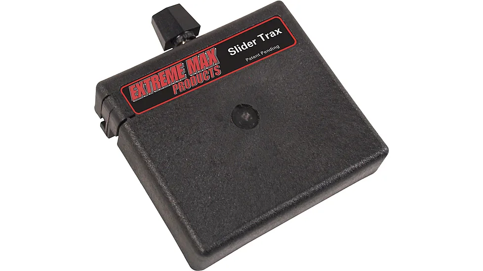 Extreme Max 3004.3096 Slider Tra x Bases Straight Multi Fit Slider Base