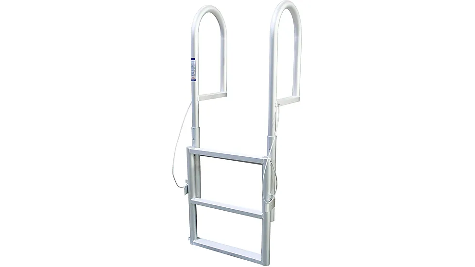 Extreme Max 3005.3458 Sliding Dock Ladder 3 Step
