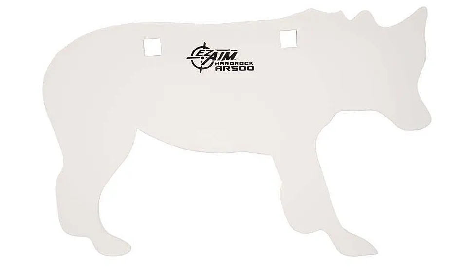 EZ-Aim Allen Coyote Steel Shooting Gong Target