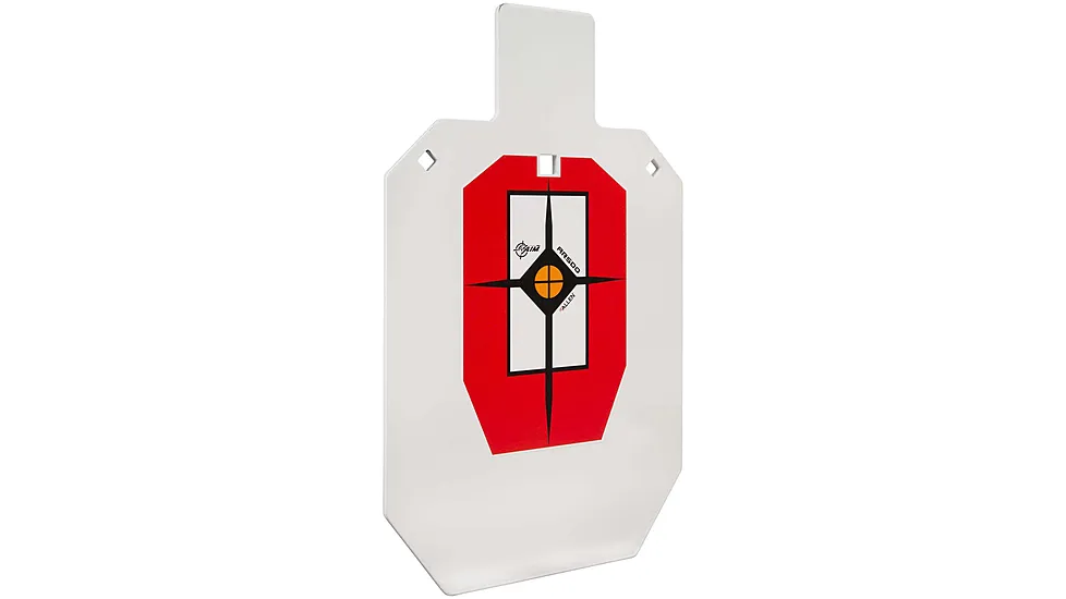 EZ-Aim Hardrock AR500 IPSC Silhouette Shooting Target