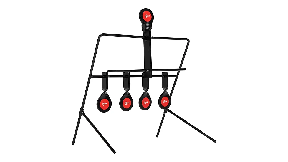 EZ-Aim Metal Resetting Target Set For Plinking