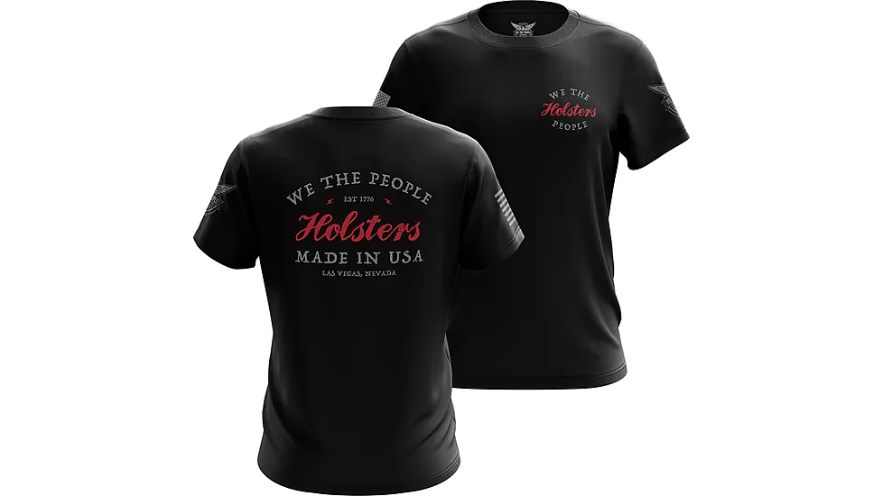 We the People Holsters Heritage Short Sleeve Shirt 5774C2C2
