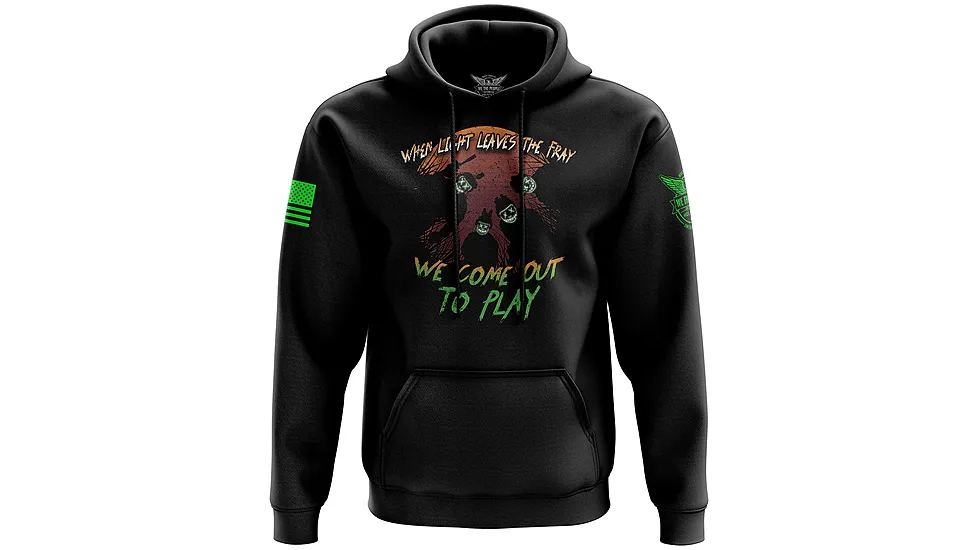 We the People Holsters Come Out To Play Hoodie B1DD09A3