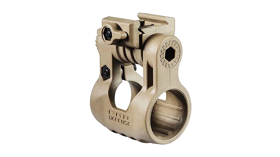 FAB Defense 10 Position Adjustable Tactical Light Mount