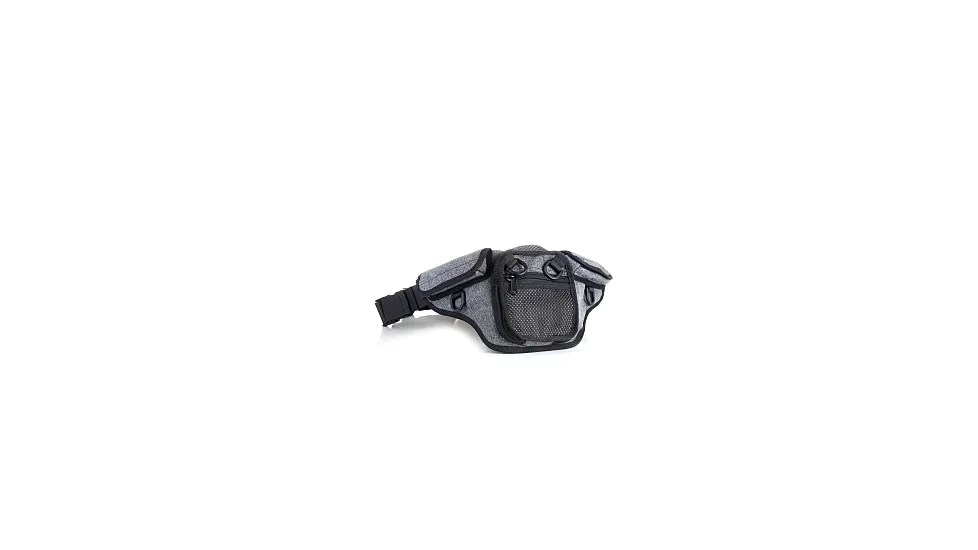Falco Holsters Large Bum Bag for Concealed Gun Carry 5AED3035