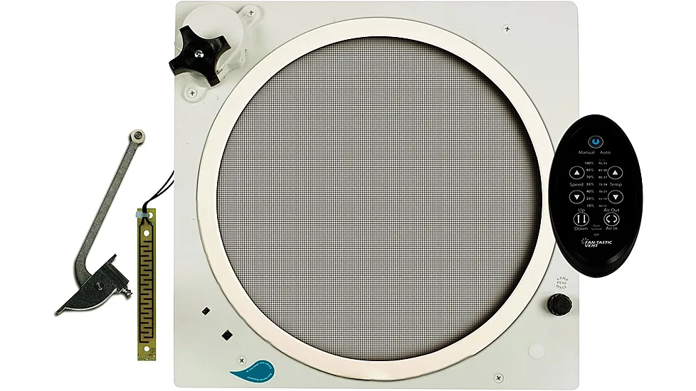 Fan-tastic Vent Vent Upgrade Kit For 7350