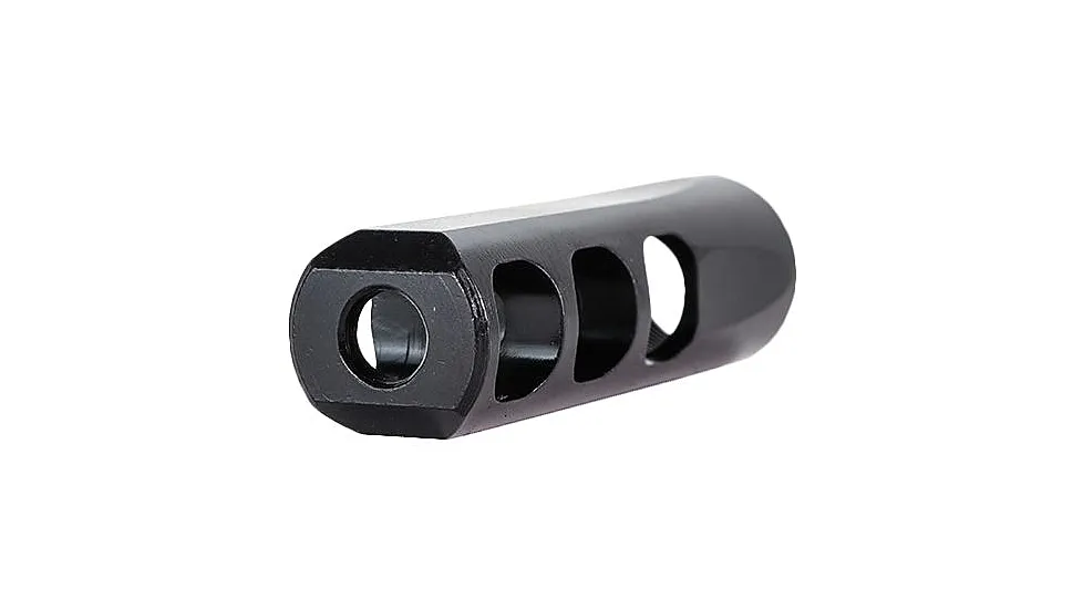 Faxon GUNNER 7.62 MuzzLok 3-Port Muzzle Brake