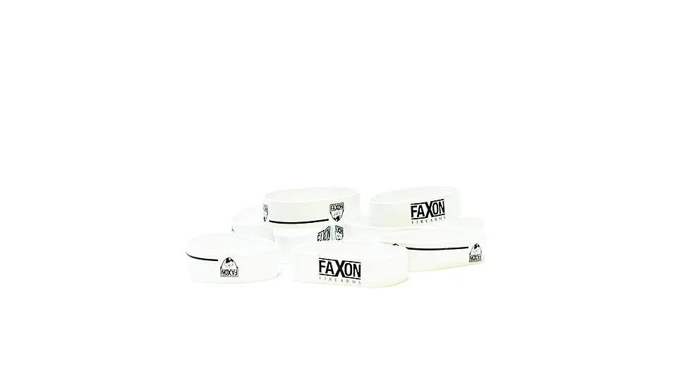 Faxon Firearms Magazine Marker Bands 10 Pack