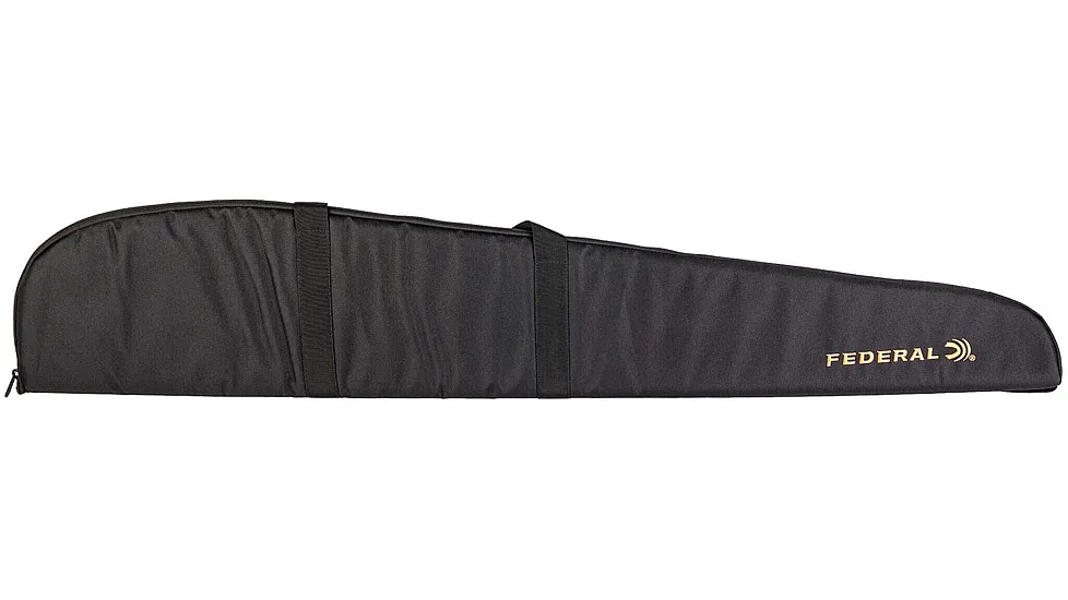 Federal Top Gun Scoped Rifle Case
