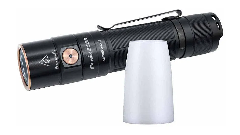 Fenix E35R Flashlight