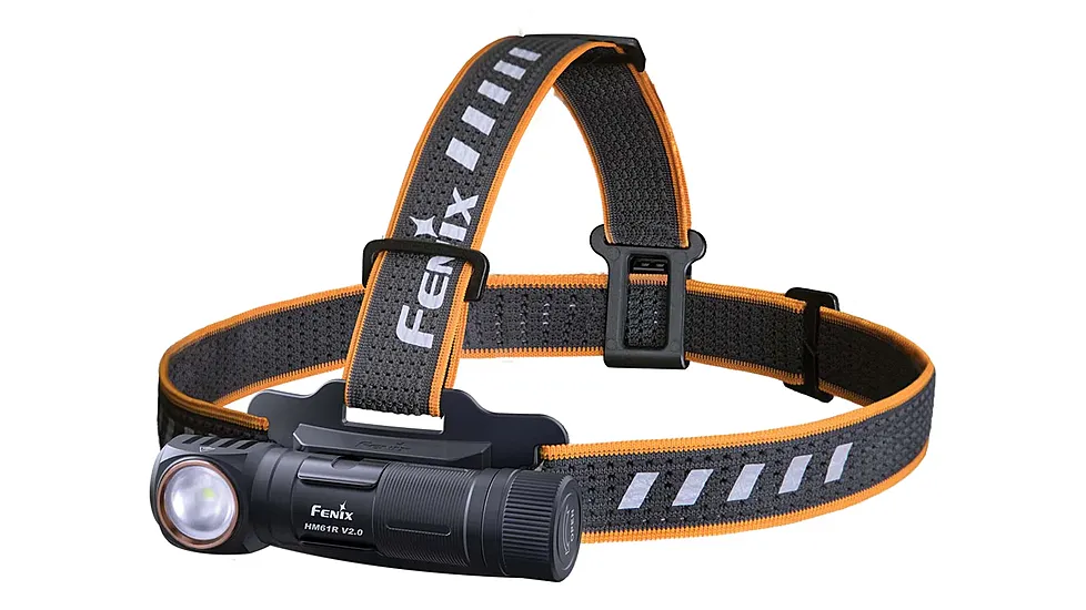 Fenix Hm61r V2.0 Rechargeable Headlamp