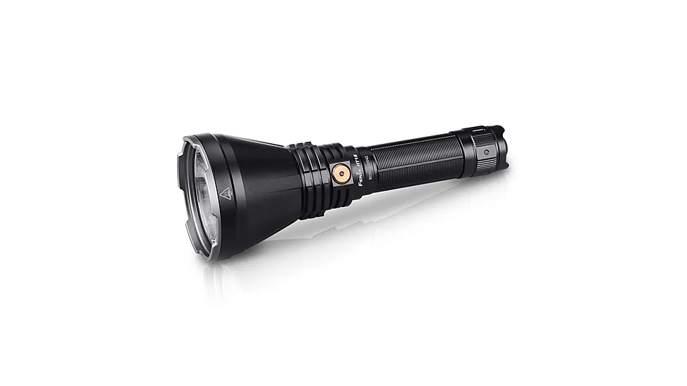 Fenix Ht18 Long Distance Hunting Flashlight