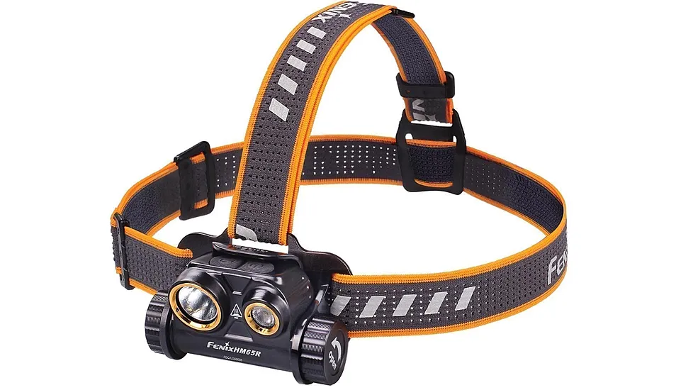 Fenix Rechargeable Headlamp 1400 Lumens