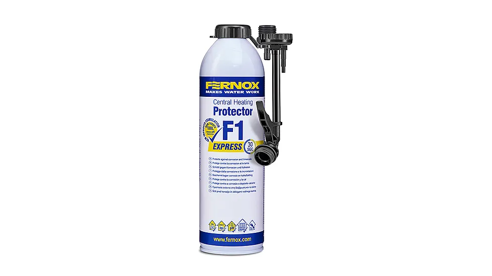 Fernox Central Heating Protector F1 Express 400Ml