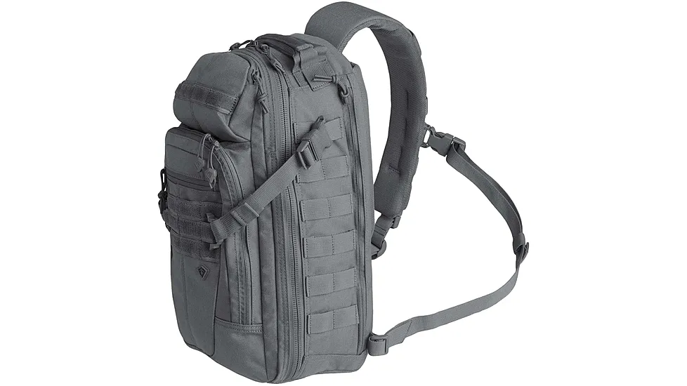 First Tactical Crosshatch Sling 19L Pack