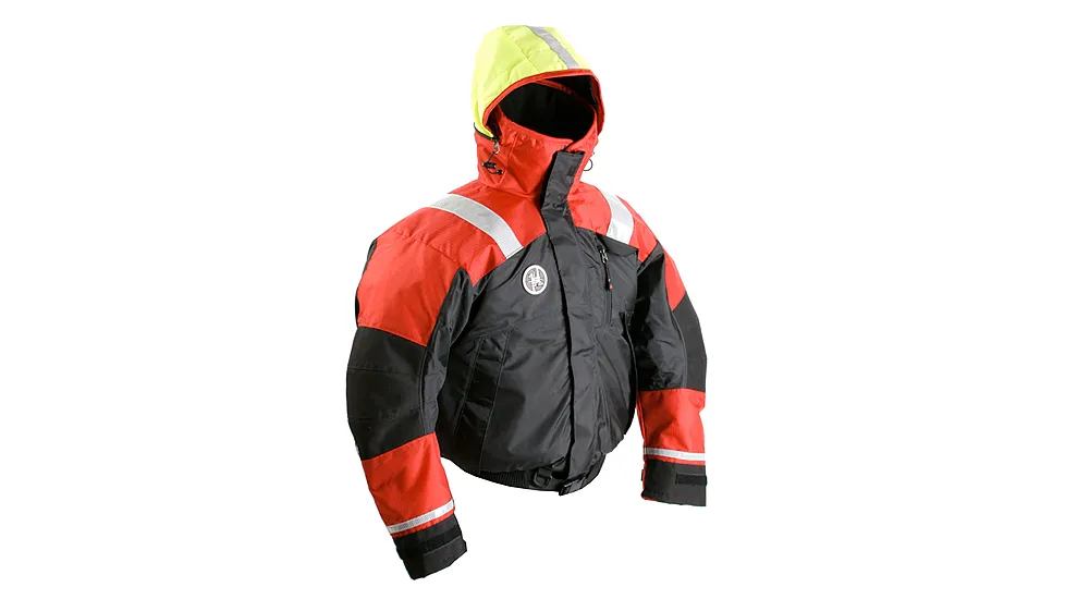 Firstwatch AB-1100 Flotation Bomber Jacket
