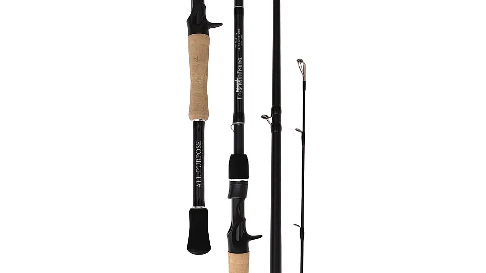 Fitzgerald Fishing All Purpose Series Spinning Rods