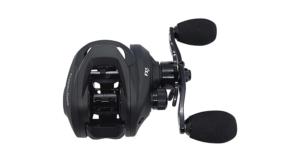 Fitzgerald Fishing FX8 Casting Reels