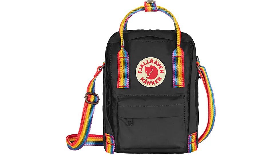 Fjallraven Kanken Rainbow Sling - Unisex