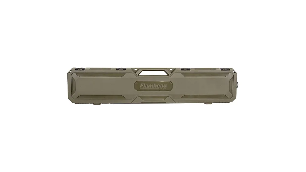 FLAM 646FC SAFESHOT 50.5" GUN CASE 6464FC