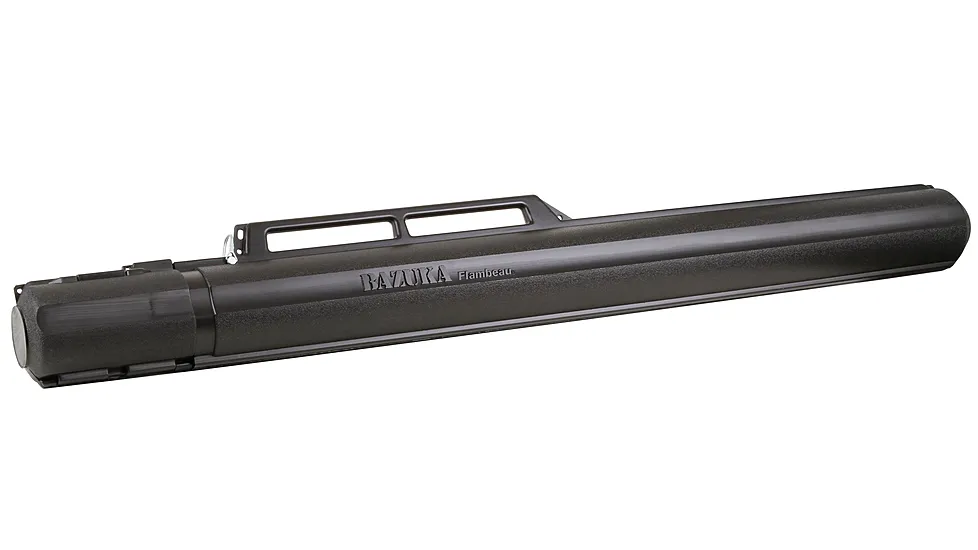 Flambeau Bazuka Rod Case - 4 Pack