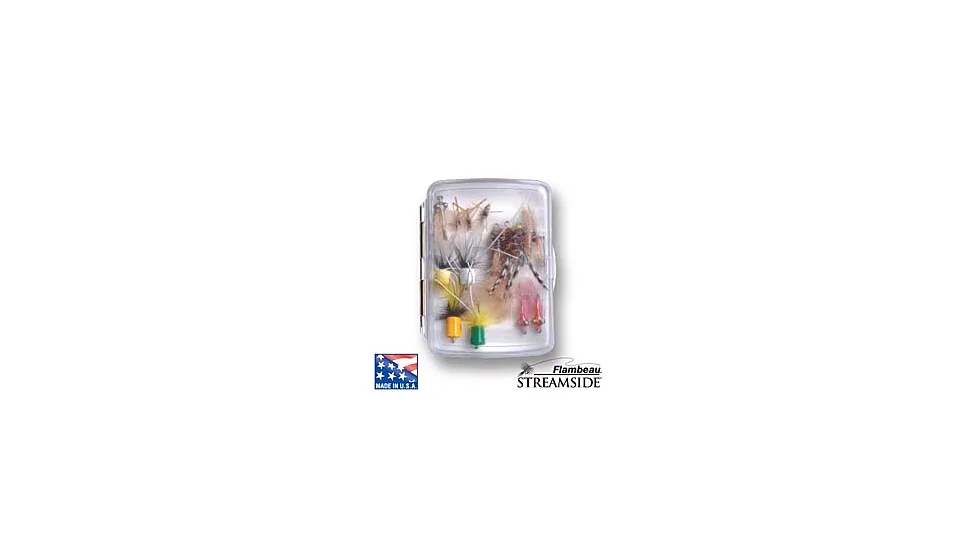 Flambeau Pocket Precision Fly Box
