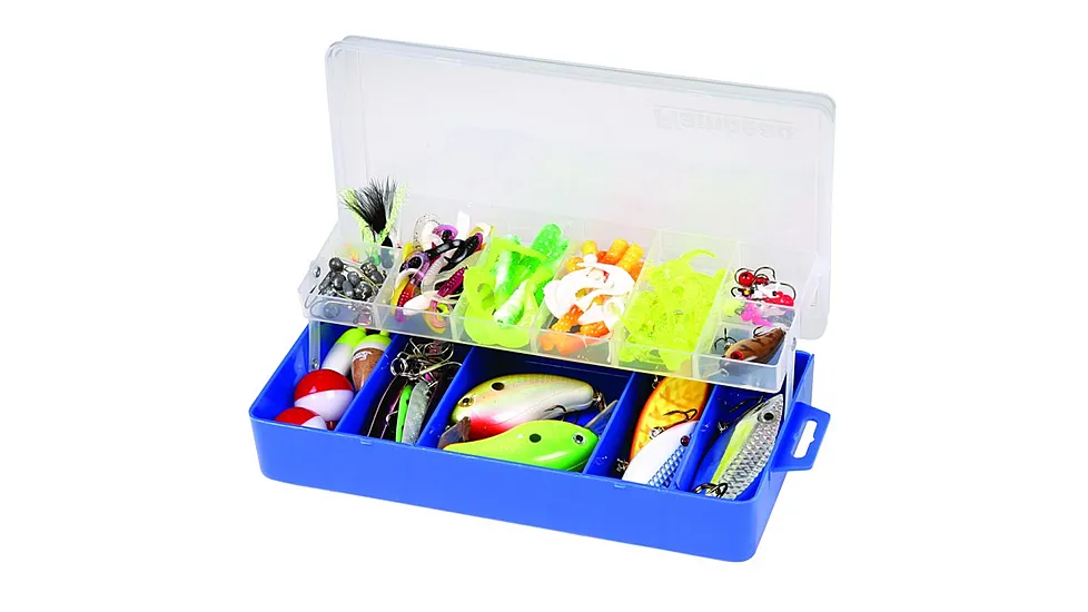 Flambeau Tray Tainer w/Zerust