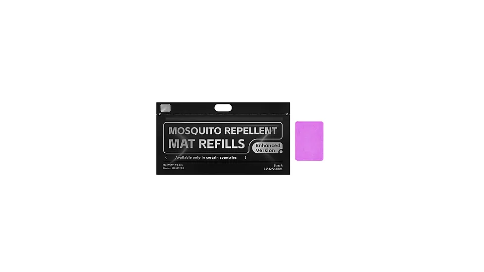 Flextail Mosquito Repellent Mats for FLEXTAIL REPELLER only on our site 81E9C57B